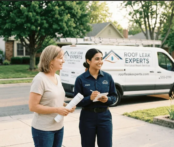 Roof Leak Repair Rentiesville, OK FAQs