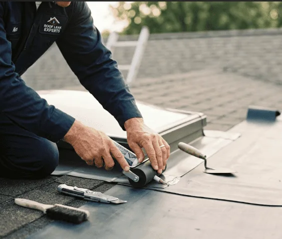 Why choose Roof Leak Repair in Rentiesville, OK